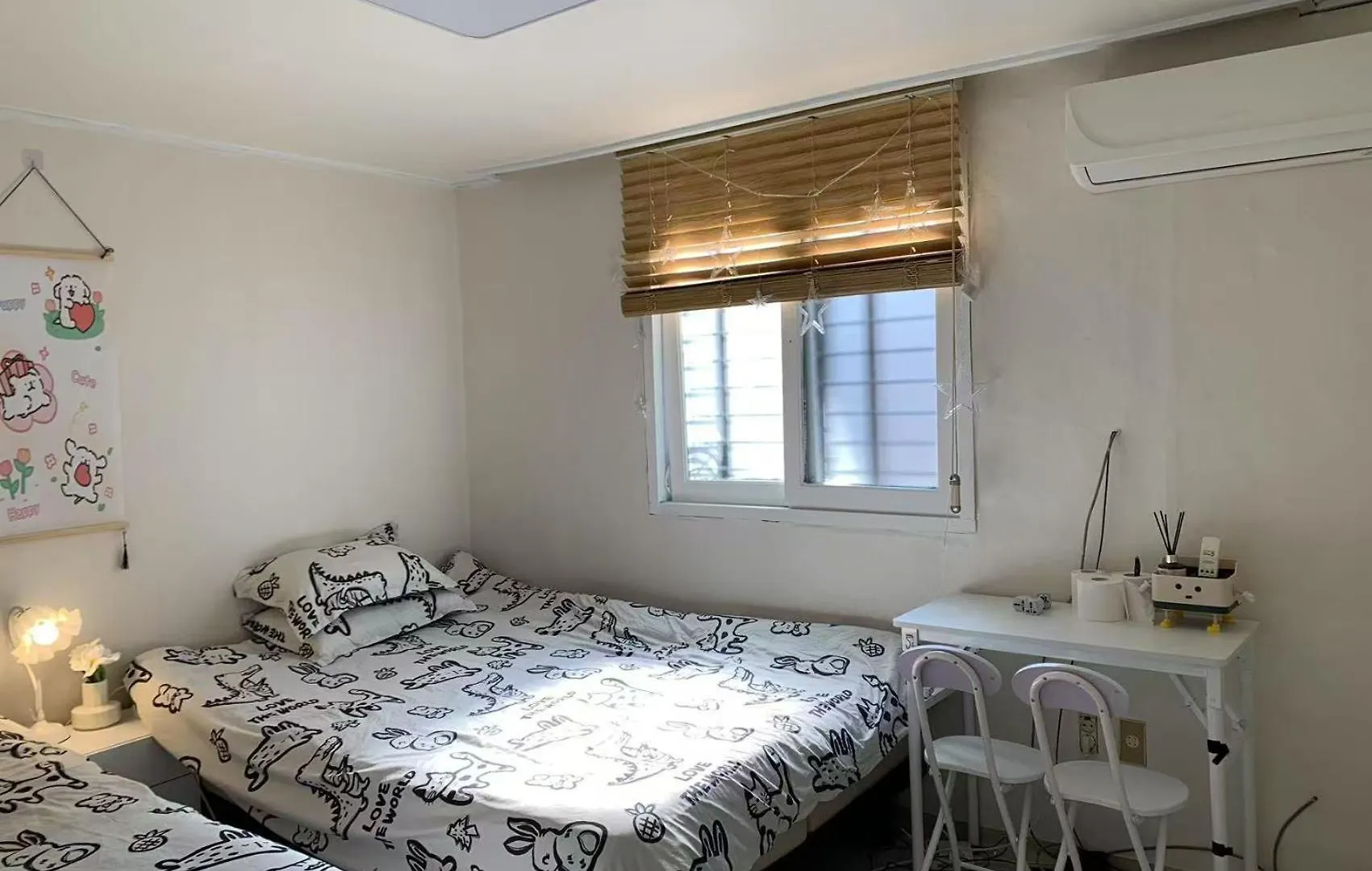 Apartment Ferienwohnung Nangong201 Seoul