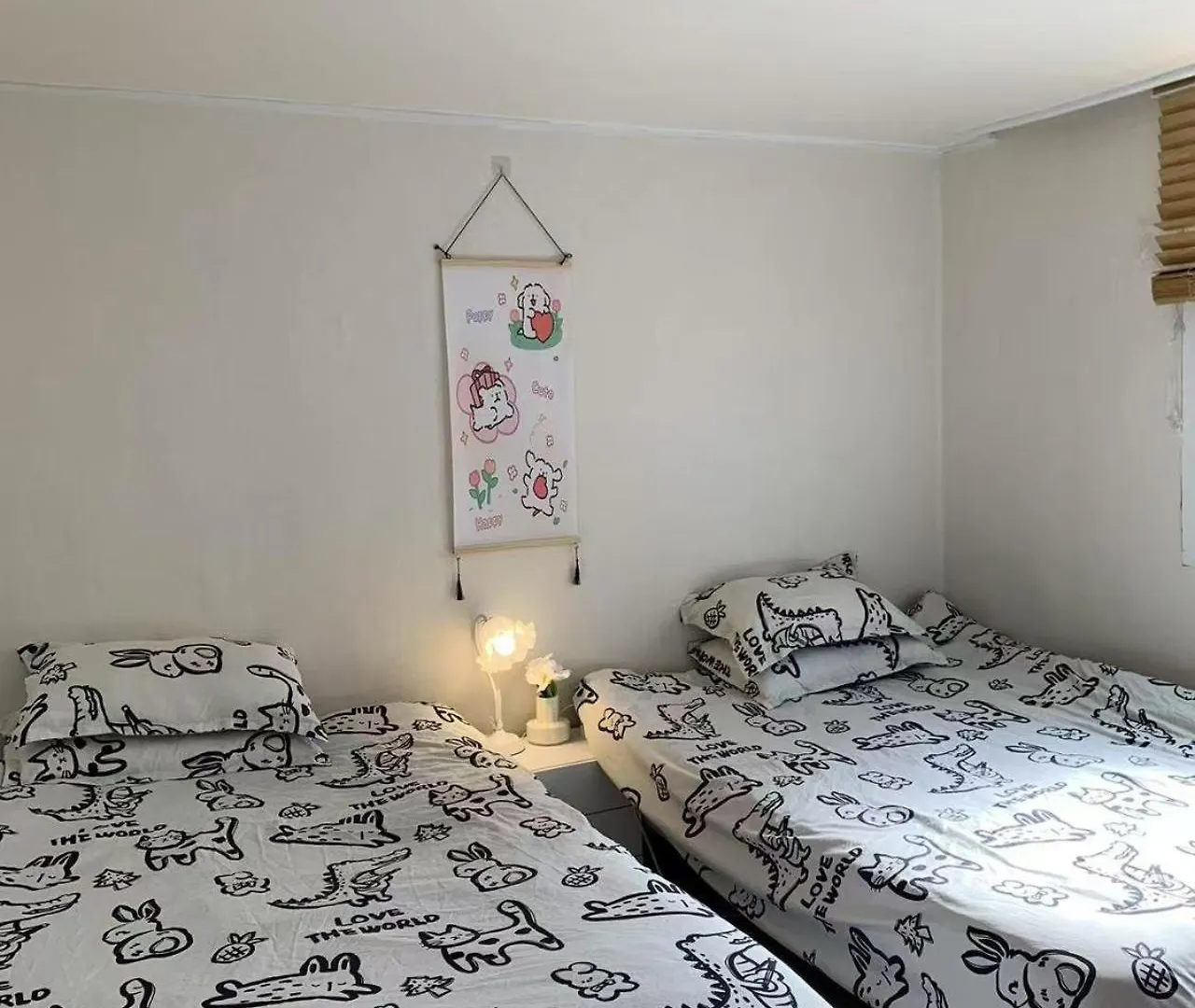 Apartment Ferienwohnung Nangong201 Seoul