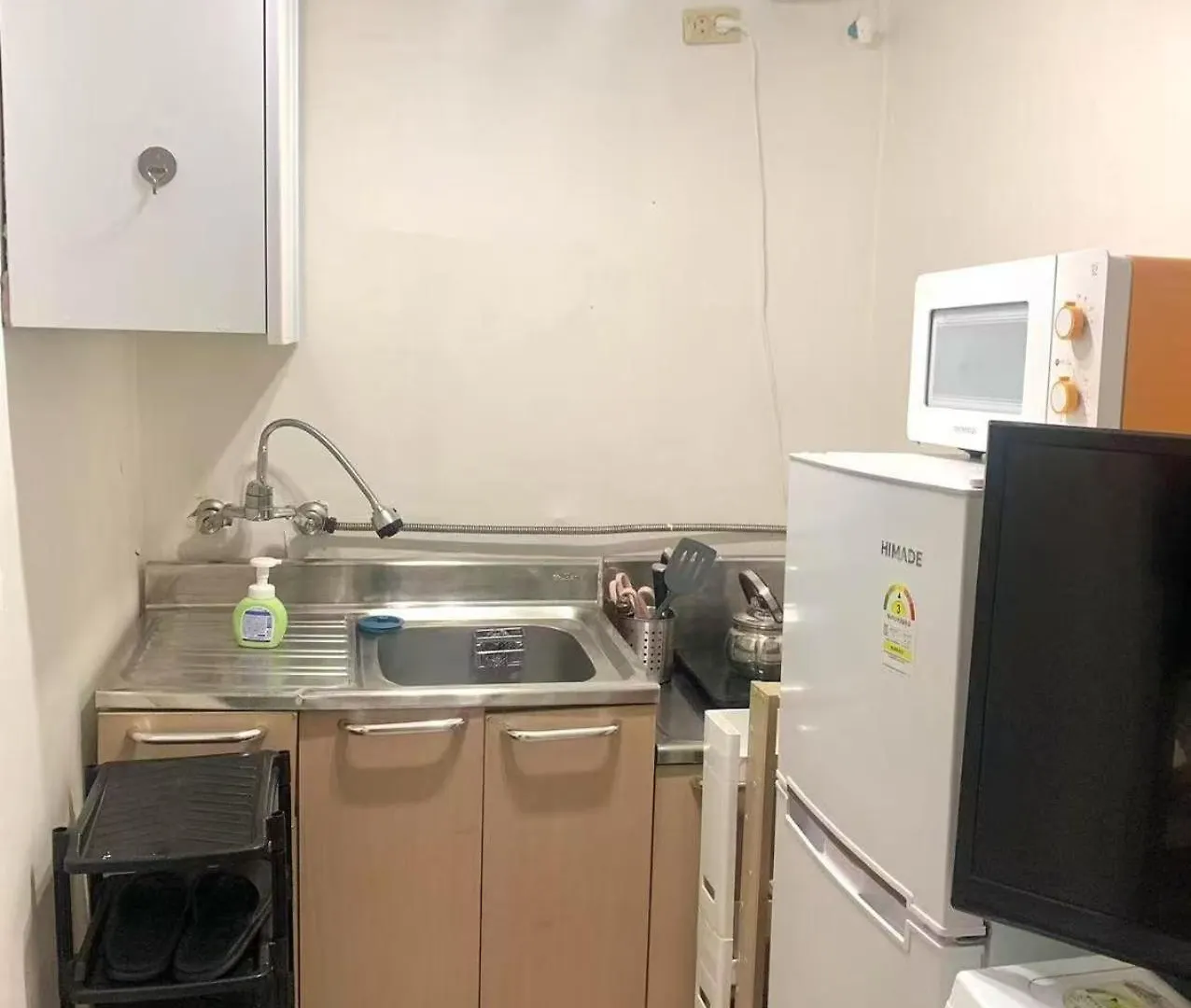 Apartment Ferienwohnung Nangong201 Seoul Südkorea